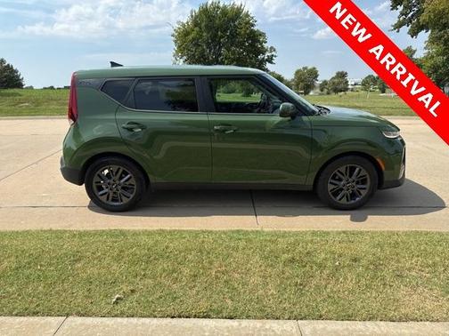 2020 Kia Soul EX