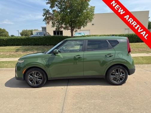 2020 Kia Soul EX
