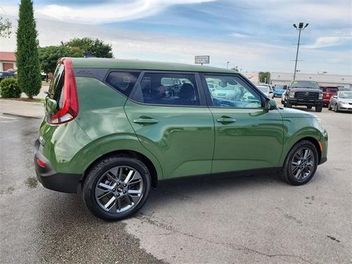 2020 Kia Soul EX