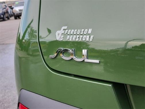 2020 Kia Soul EX