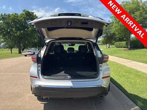 2020 Nissan Murano SL