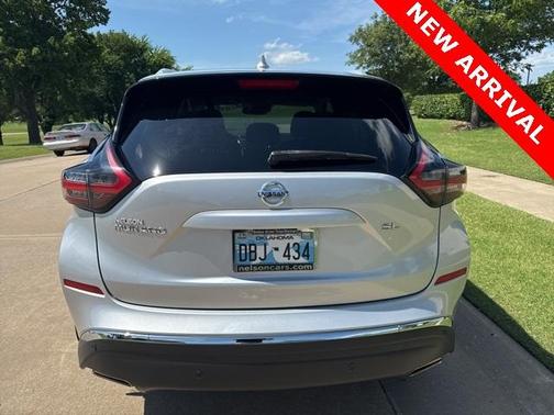 2020 Nissan Murano SL