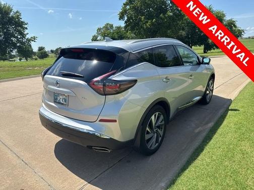 2020 Nissan Murano SL