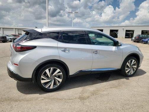 2020 Nissan Murano SL
