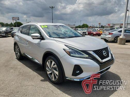 2020 Nissan Murano SL
