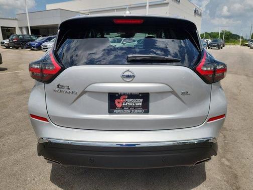 2020 Nissan Murano SL