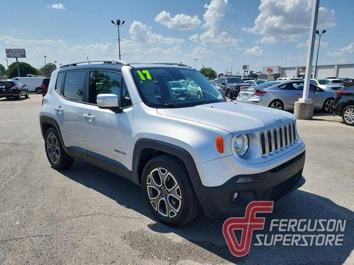 2017 Jeep Renegade Limited