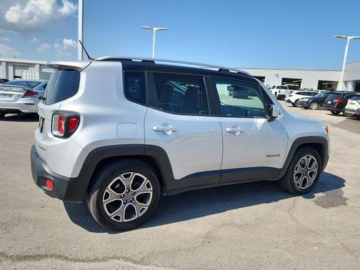 2017 Jeep Renegade Limited
