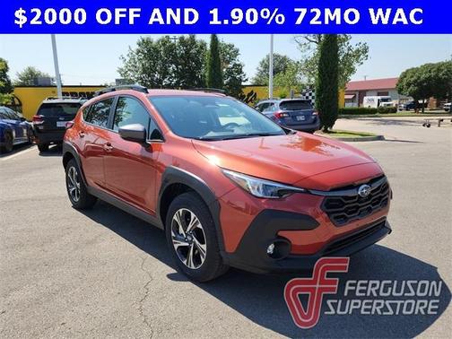 2025 Subaru Crosstrek Premium