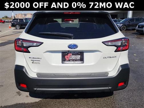 2025 Subaru Outback Premium