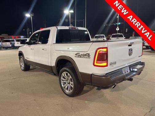2020 RAM 1500 Longhorn