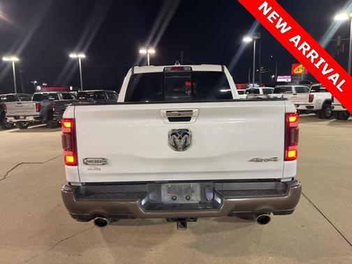 2020 RAM 1500 Longhorn