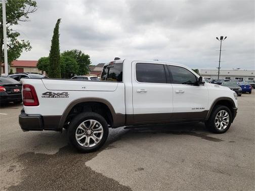 2020 RAM 1500 Longhorn