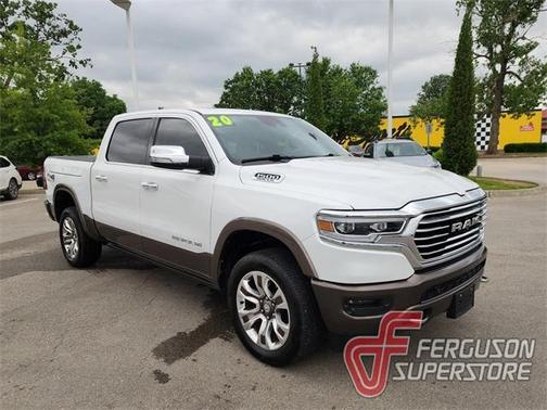 2020 RAM 1500 Longhorn