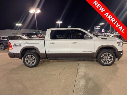 2020 RAM 1500 Longhorn