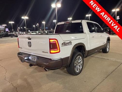2020 RAM 1500 Longhorn