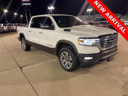 2020 RAM 1500 Longhorn