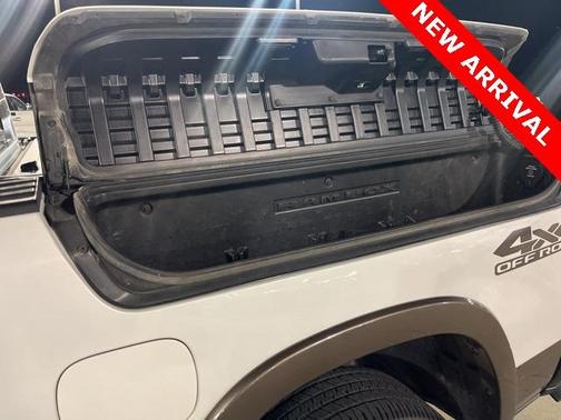 2020 RAM 1500 Longhorn