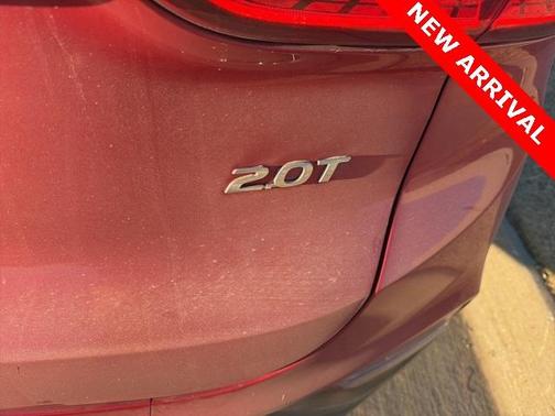 2020 Hyundai SANTA FE 2.0T Limited