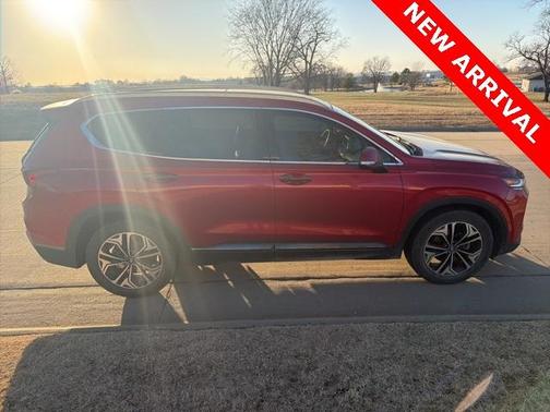 2020 Hyundai SANTA FE 2.0T Limited