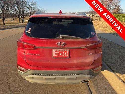2020 Hyundai SANTA FE 2.0T Limited
