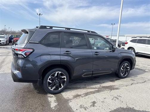 2025 Subaru Forester Hybrid Limited