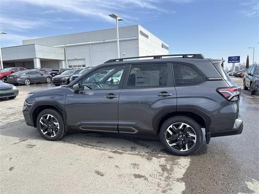 2025 Subaru Forester Hybrid Limited