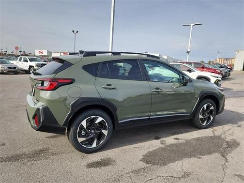 2026 Subaru Crosstrek Limited