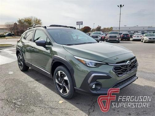 2026 Subaru Crosstrek Limited