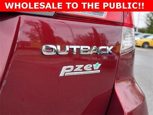 2011 Subaru Outback 2.5i