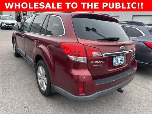 2011 Subaru Outback 2.5i