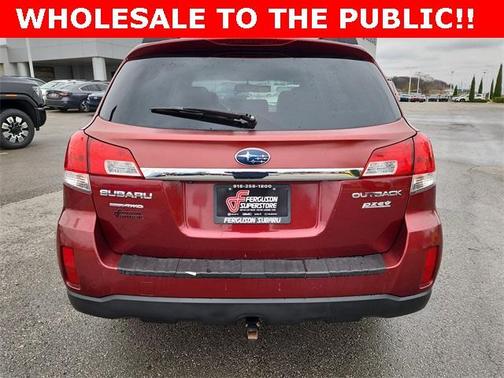 2011 Subaru Outback 2.5i