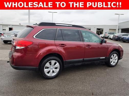 2011 Subaru Outback 2.5i