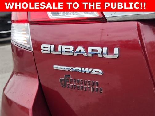 2011 Subaru Outback 2.5i