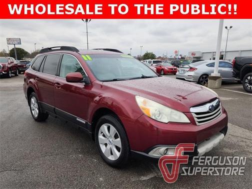 2011 Subaru Outback 2.5i