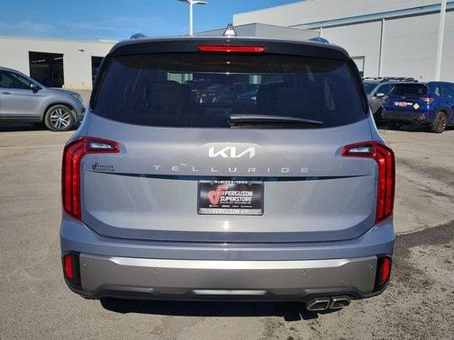 2025 Kia Telluride S