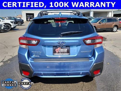 2021 Subaru Crosstrek Premium