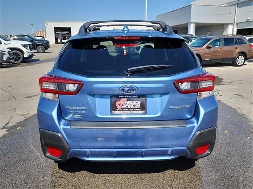 2021 Subaru Crosstrek Premium