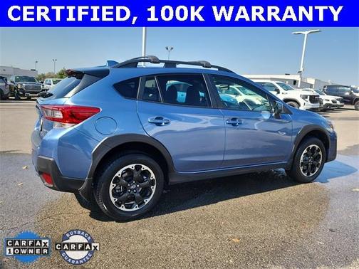 2021 Subaru Crosstrek Premium