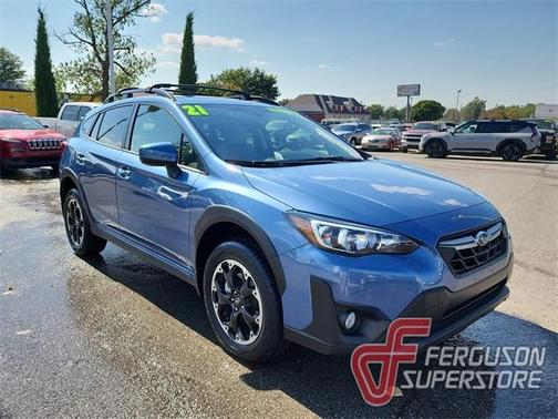 2021 Subaru Crosstrek Premium