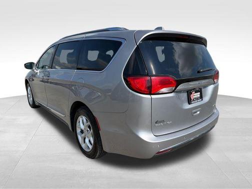Billet Silver Metallic 2020 Chrysler Pacifica Limited