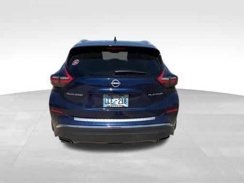 2023 Nissan Murano Platinum