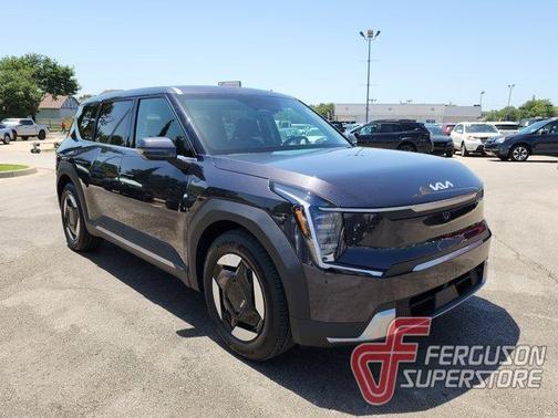 2026 Kia EV9 Light Long Range
