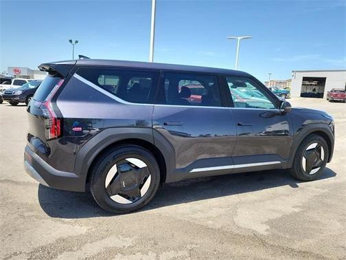 2026 Kia EV9 Light Long Range