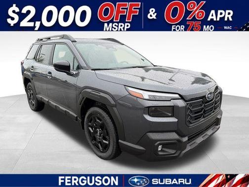 Magnetite Gray Metallic 2026 Subaru Outback Limited