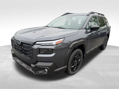 Magnetite Gray Metallic 2026 Subaru Outback Limited