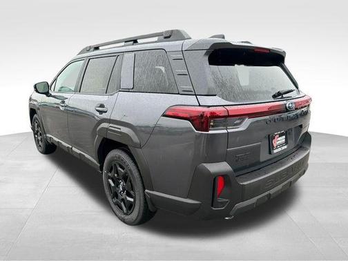 Magnetite Gray Metallic 2026 Subaru Outback Limited