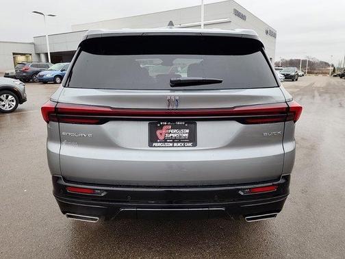 2025 Buick Enclave Sport Touring