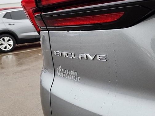 2025 Buick Enclave Sport Touring