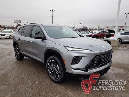 2025 Buick Enclave Sport Touring